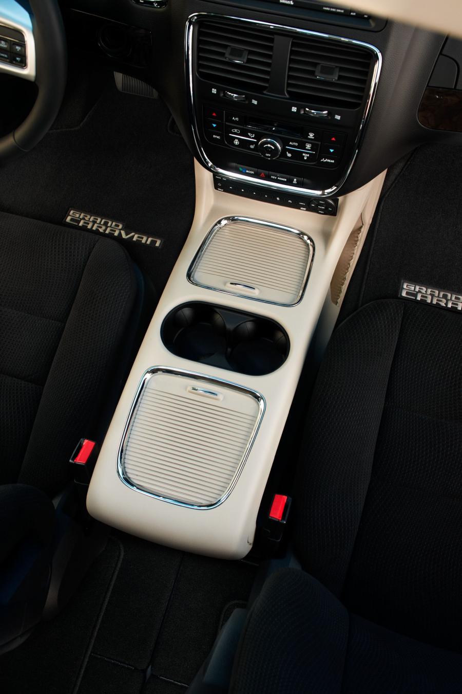  Dodge Grand Caravan 2011 года  (фото 57 из 83)